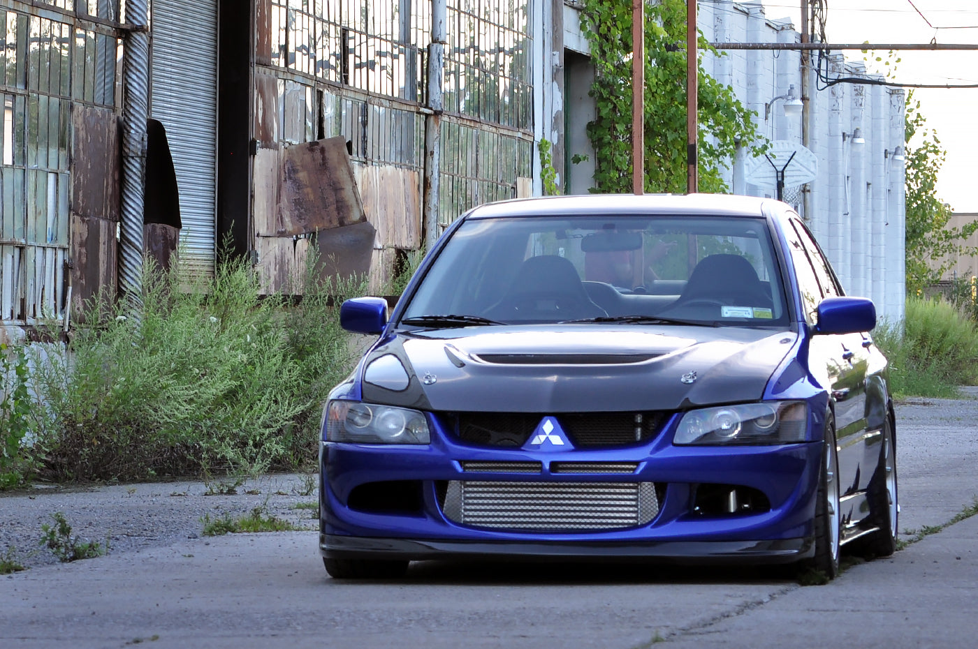 STM 1000HP Race Intercooler for Evo 7/8/9