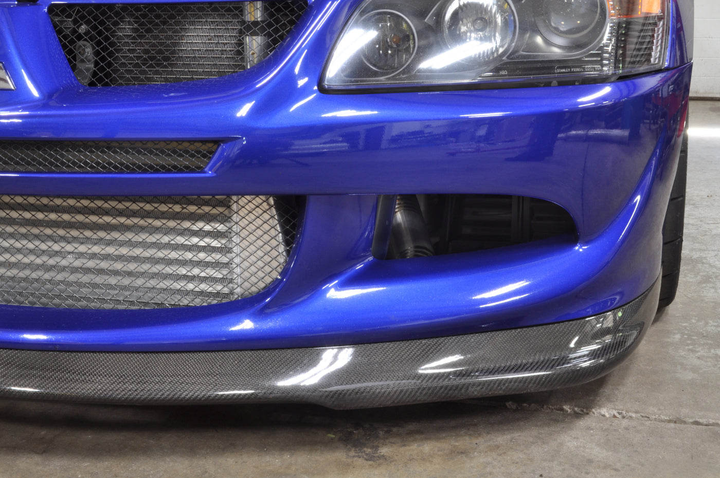 STM 1000HP Race Intercooler for Evo 7/8/9