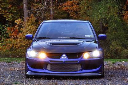 STM 1000HP Race Intercooler for Evo 7/8/9