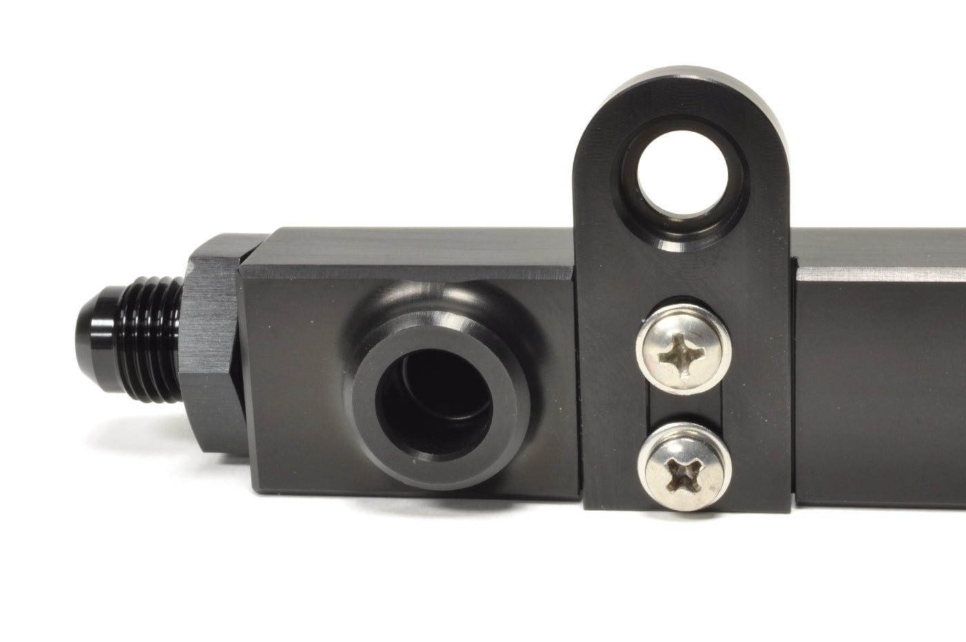 STM Fuel Feed and Return Kit with Rail for Evo 8/9 (FFRR)