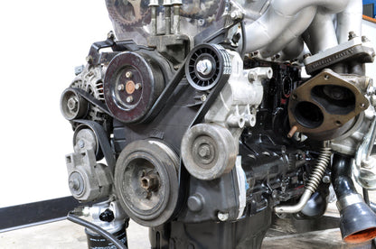 STM Evo 8/9 Power Steering Delete Kit