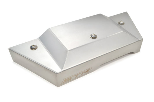 STM Stainless Exhaust Manifold Cover for Evo 8/9