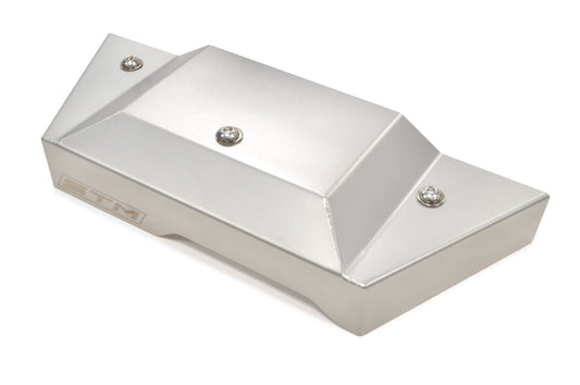 STM Stainless Exhaust Manifold Cover for Evo 8/9