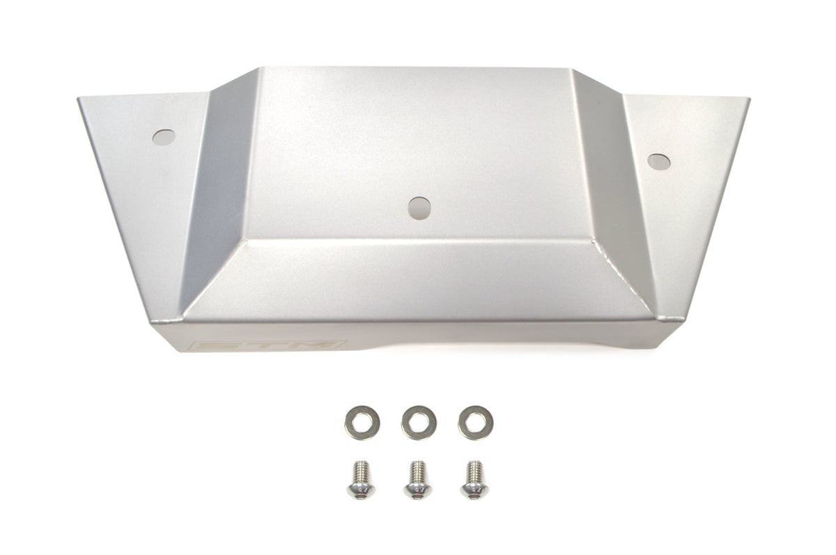 STM Stainless Exhaust Manifold Cover for Evo 8/9