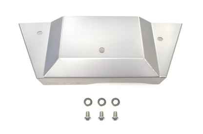STM Stainless Exhaust Manifold Cover for Evo 8/9