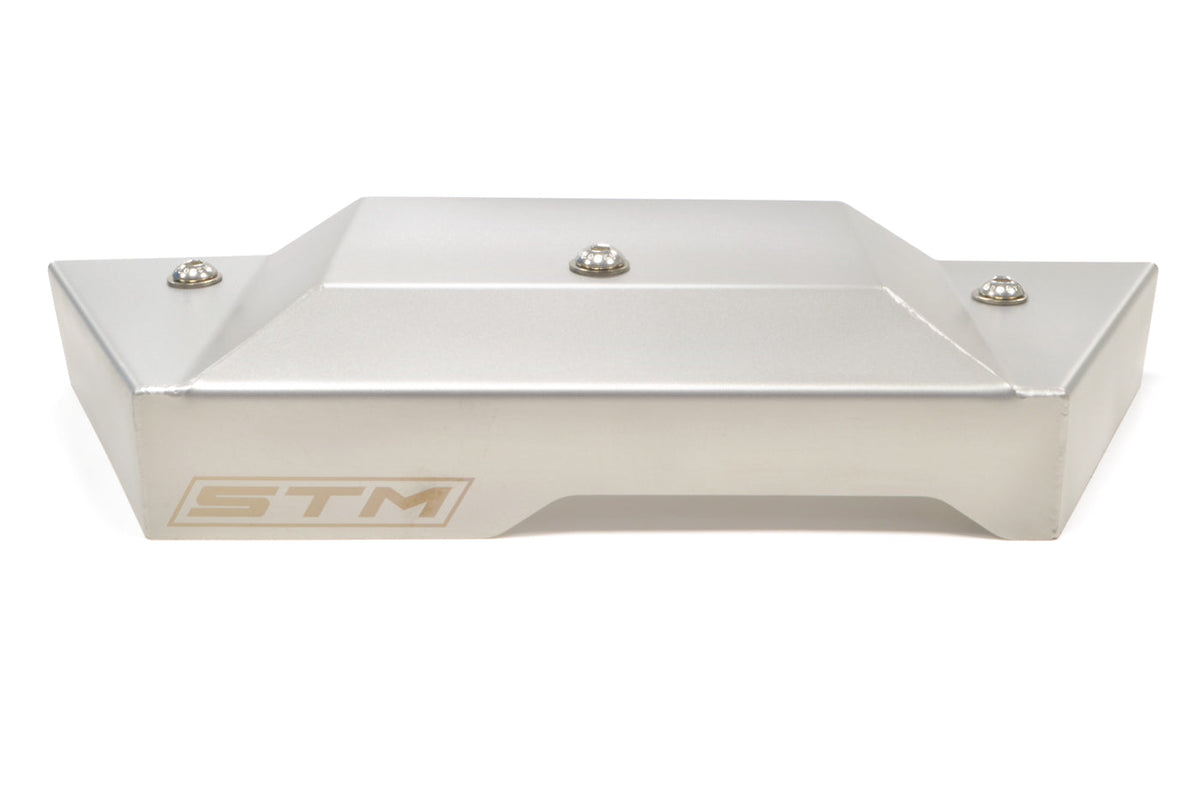 STM Stainless Exhaust Manifold Cover for Evo 8/9