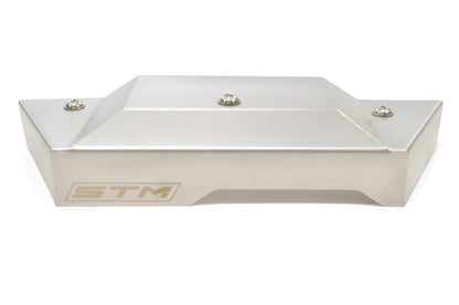 STM Stainless Exhaust Manifold Cover for Evo 8/9