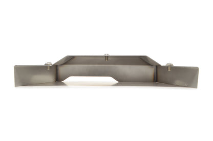 STM Stainless Exhaust Manifold Cover for Evo 8/9