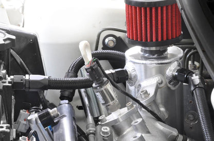 STM Evo 8/9 Engine Oil Catch Can Manifold Mount