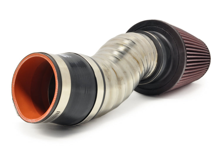 STM 3.5" Titanium SD Intake (No MAF) for Evo 8/9