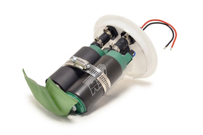 STM E85 Safe Twin Pump Fuel System for Evo 7/8/9