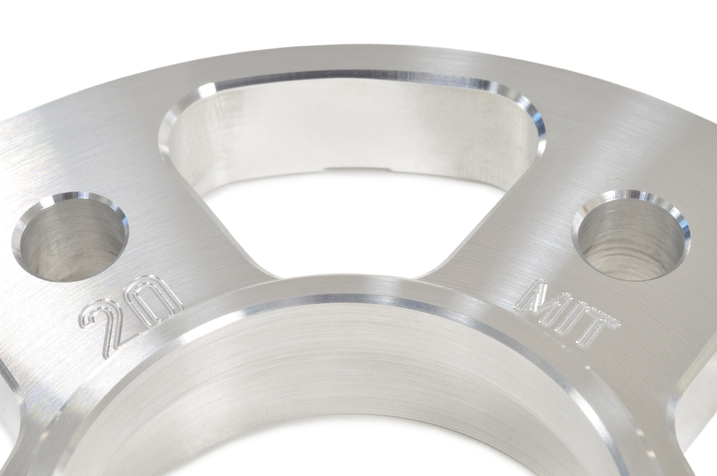 STM 20mm Wheel Spacers for Mitsubishi Evo DSM 3S