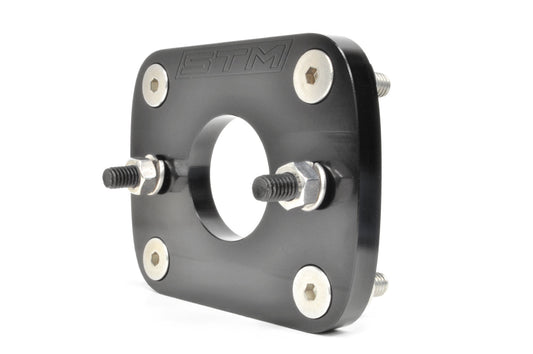 STM Brake Booster Delete Plate V2 for Evo 1-9 1G 3S R32