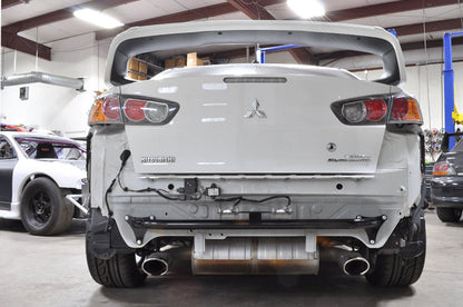 STM Evo X Bolt-On Parachute Mount Kit