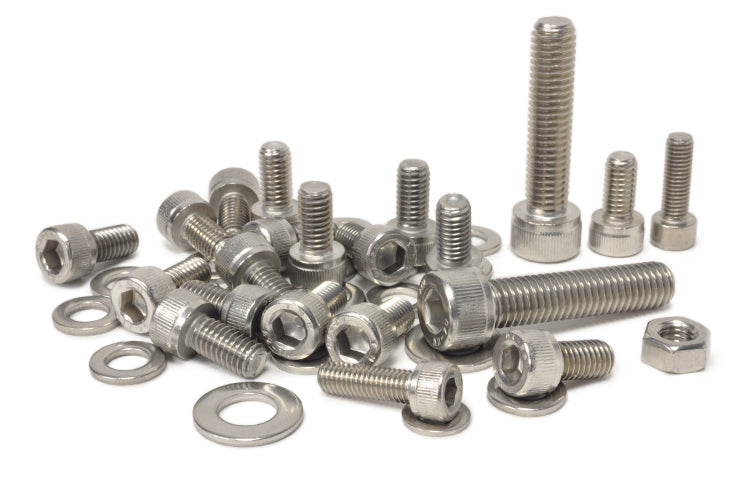 STM Evo X Stainless Intake Manifold Bolt Kit