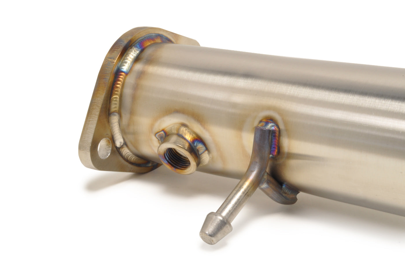 STM Evo X GESi EPA Stainless High Flow Cat