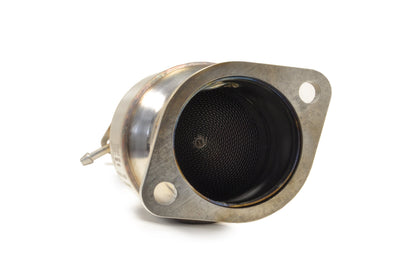 STM Evo X GESi EPA Stainless High Flow Cat