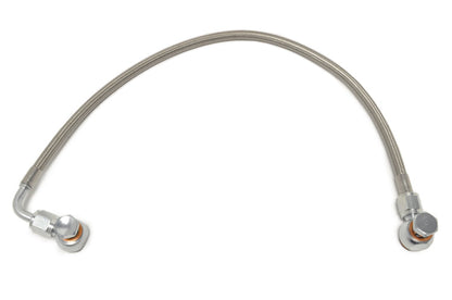 STM Oil Feed Line Kit for Stock Turbo - Evo X