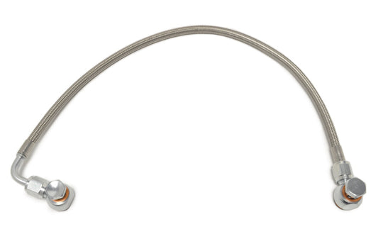 STM Oil Feed Line Kit for Stock Turbo - Evo X