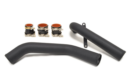 STM Evo X Upper Intercooler Pipe Kit (Stainless)