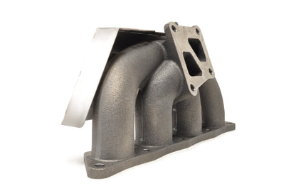 STM Stainless Exhaust Manifold Cover for Evo 8/9
