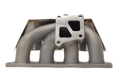 STM Stainless Exhaust Manifold Cover for Evo 8/9