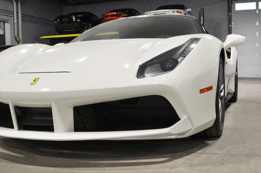STM Wheel Spacer Kit for Ferrari 488