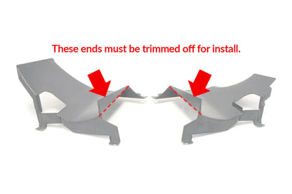 STM Evo X 1300HP Race Intercooler