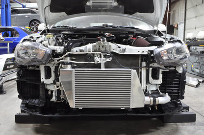 STM Evo X 1300HP Race Intercooler