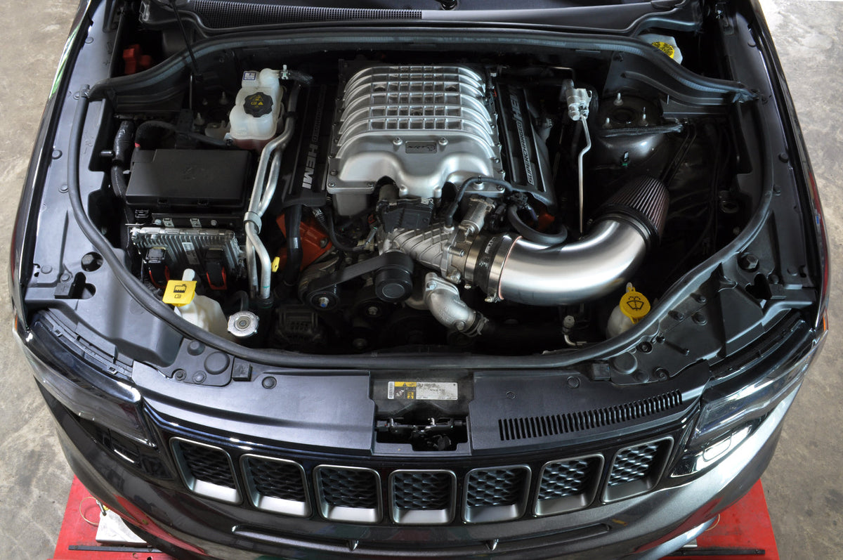 STM 5in Intake for Jeep Grand Cherokee Trackhawk
