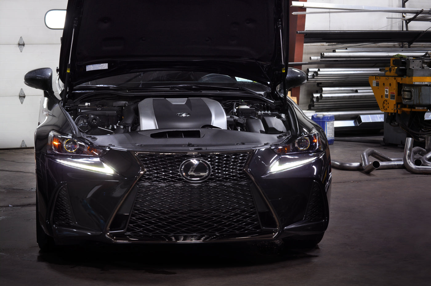 STM Intake for Lexus IS250 IS300 IS350 V6