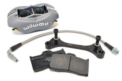 STM Evo X Lightweight Front Drag Brake Kit