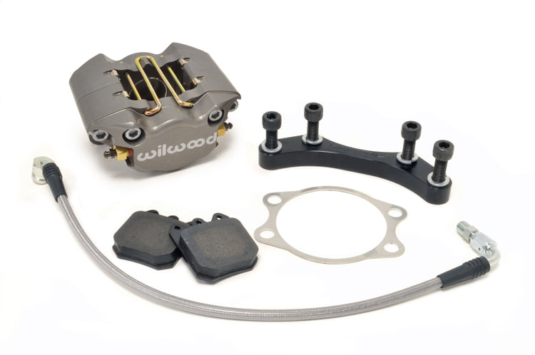 STM 2G DSM Lightweight Rear Drag Brake Kit