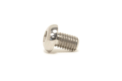 STM Titanium Bolts & Flat Washers (M8-1.25 x 12mm)