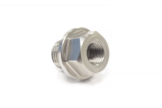 STM Oil Pan Drain Plug with 1/8" NPT Temp Sensor Provision (M14x1.5)