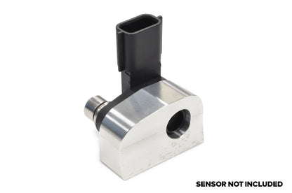 STM Aluminum Weld-On MAP Sensor Flange for R35 GTR