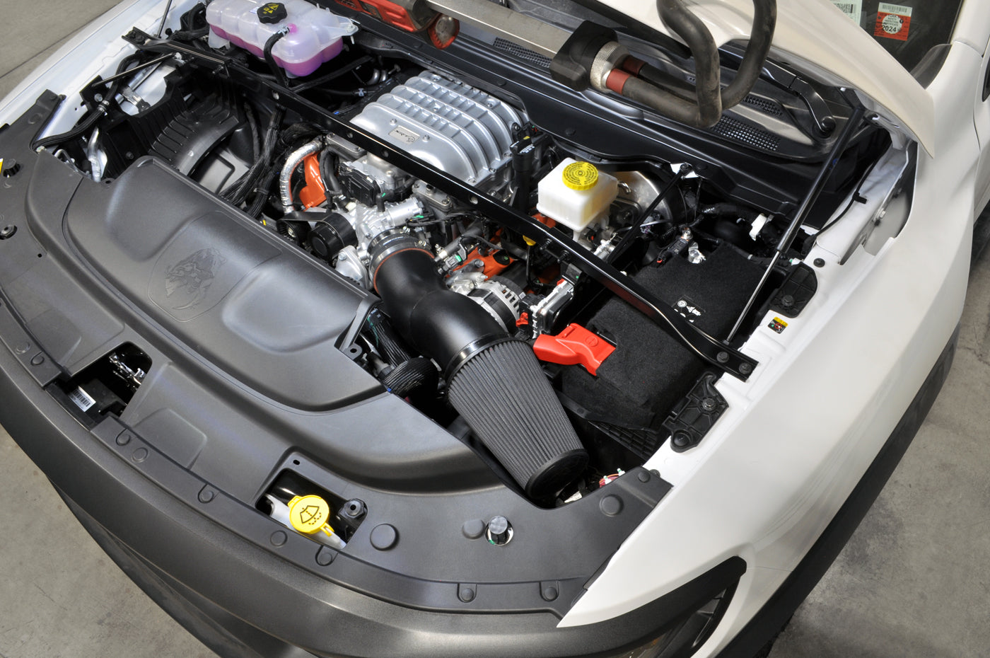 STM Intake for Ram TRX