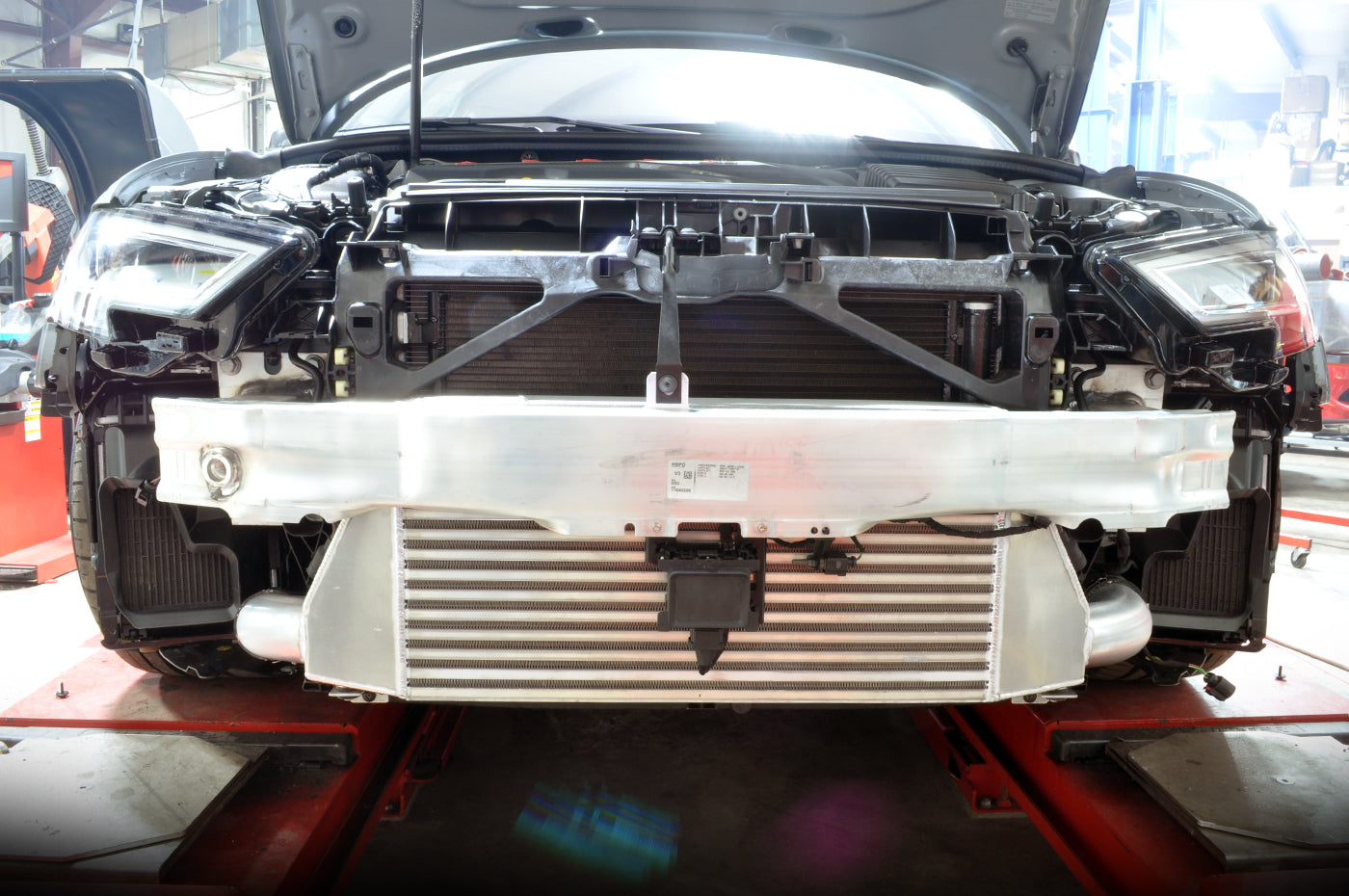 STM 1000HP Intercooler for 2017+ Audi RS3