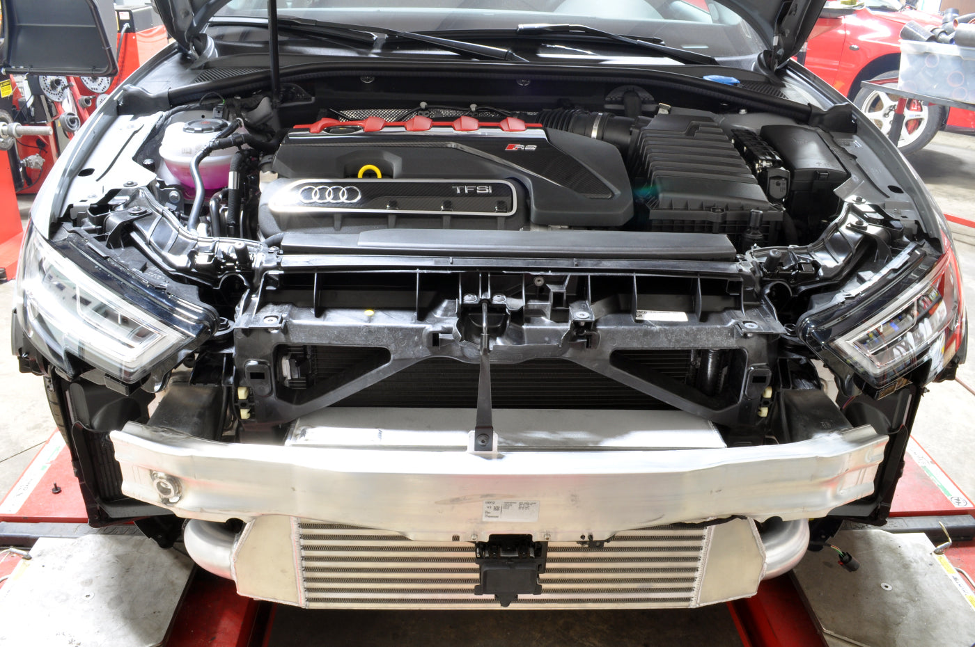 STM 1000HP Intercooler for 2017+ Audi RS3