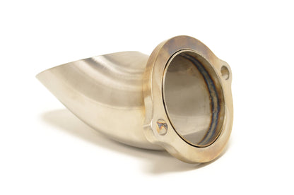 STM Audi RS3 Exhaust Turn Down