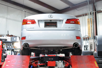 STM Stainless Axle-Back Exhaust for 2006-2013 Lexus IS250/IS350