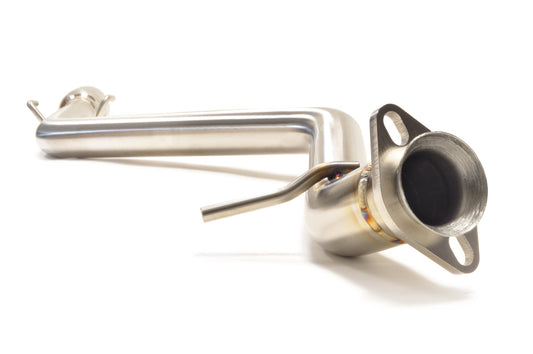 STM Stainless Axle-Back Exhaust for 2021+ Lexus IS300/IS350