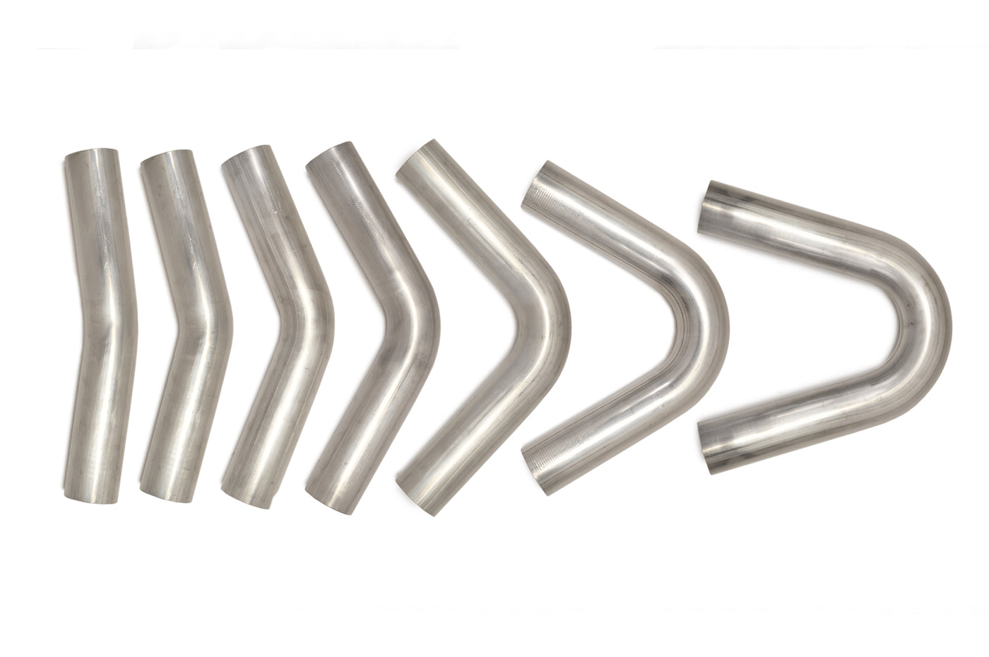 STM Stainless Steel 3in .049 Wall Mandrel Bends