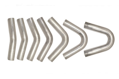 STM Stainless Steel 3in .049 Wall Mandrel Bends