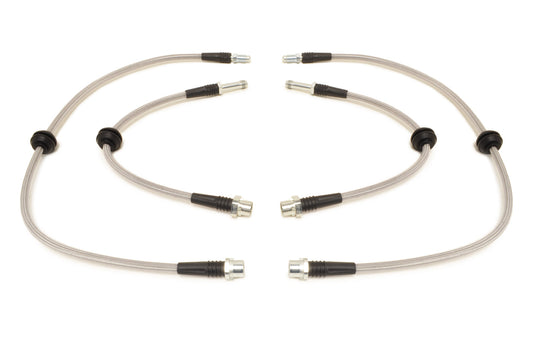 STM Stainless Steel Brake Lines for 2020+ Supra GR