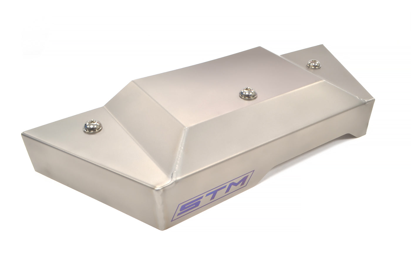 STM Titanium Exhaust Manifold Cover for Evo 8/9 (EMC-TI)