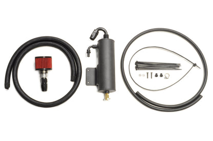 STM Transmission Overflow Catch Can for R35 GTR