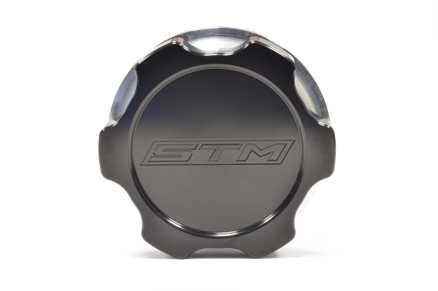 STM Universal Weld-On Aluminum 3 Inch Bung & Cap Set