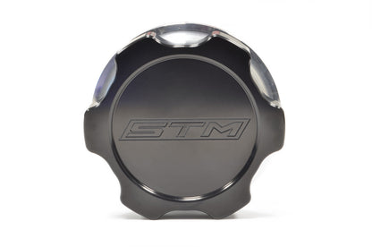 STM Universal Weld-On Aluminum 3 Inch Bung & Cap Set