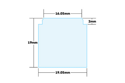 STM Weld-On Aluminum Threaded Bung